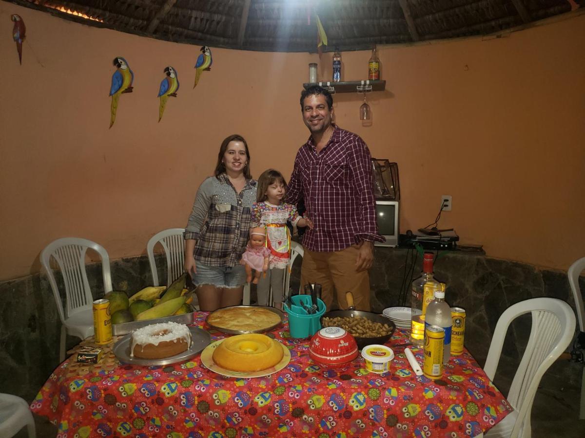 Itaparica - Vera Cruz 12 Pessoas Eksteriør billede