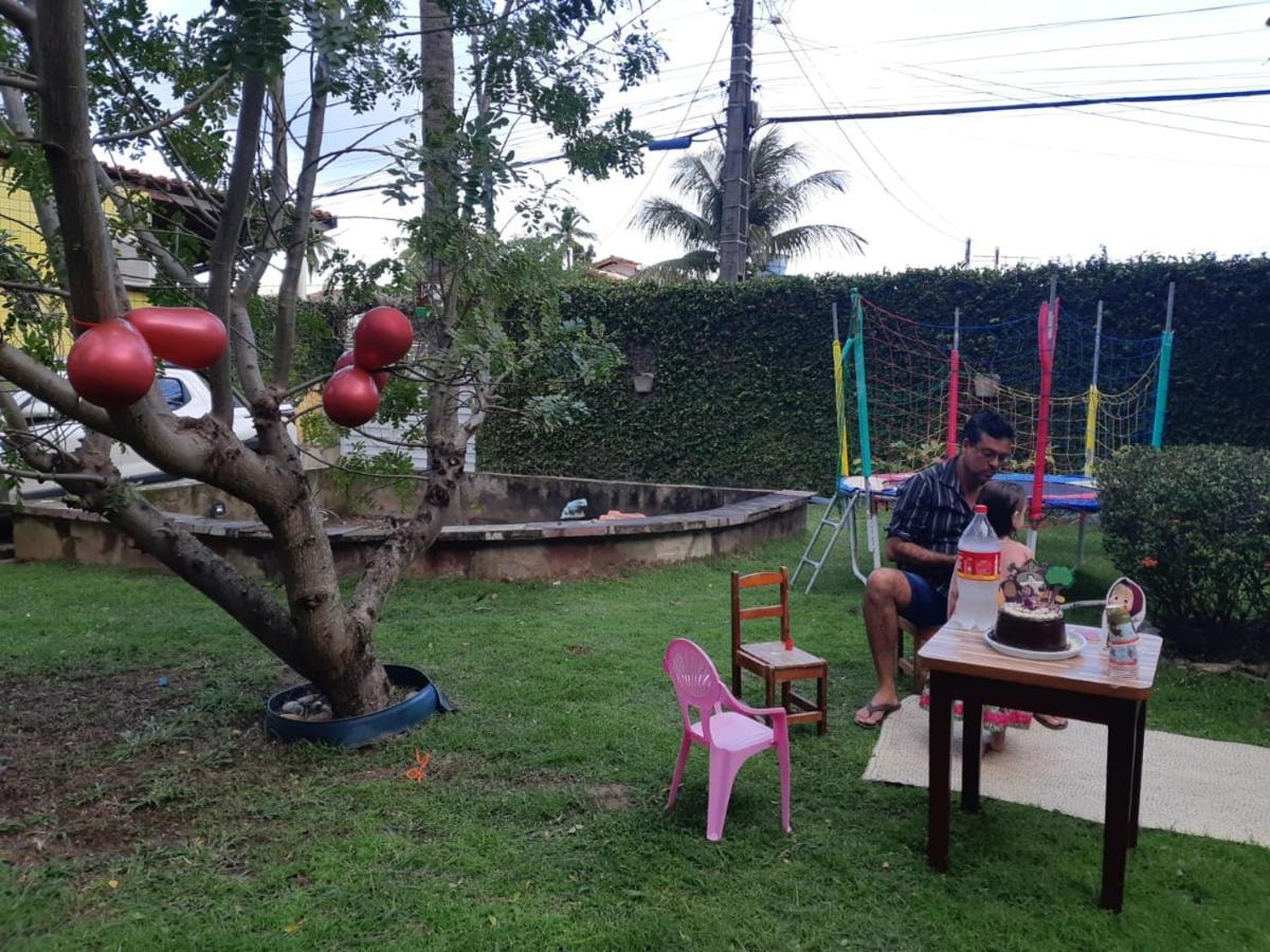 Itaparica - Vera Cruz 12 Pessoas Eksteriør billede