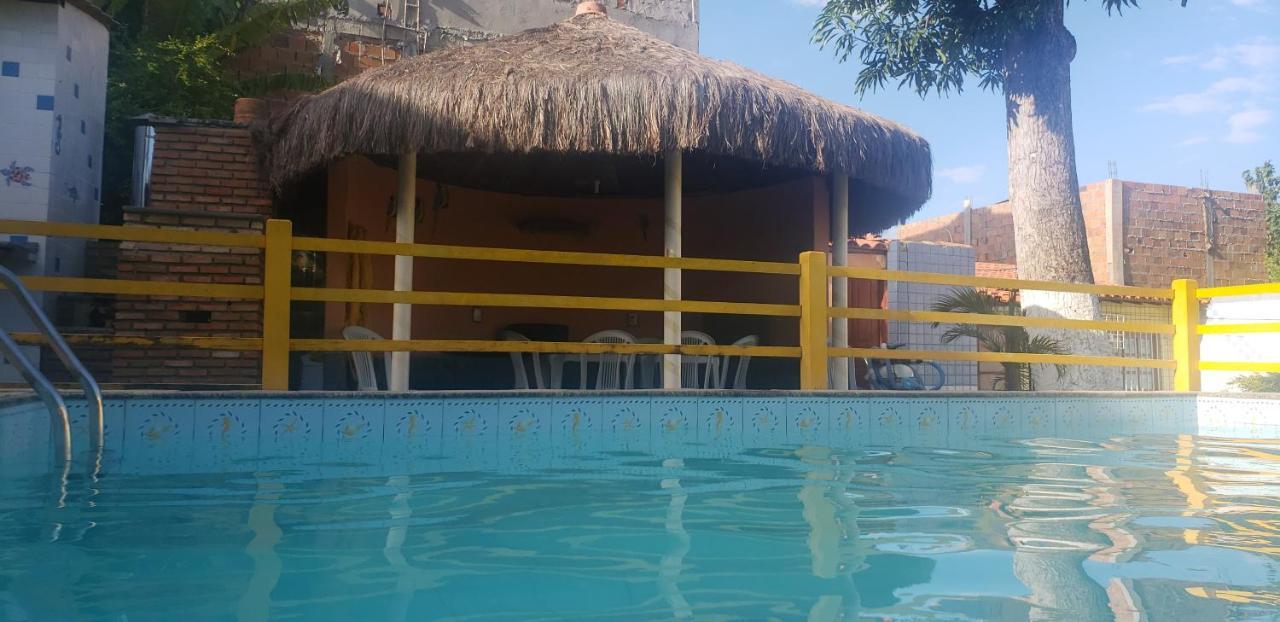 Itaparica - Vera Cruz 12 Pessoas Eksteriør billede
